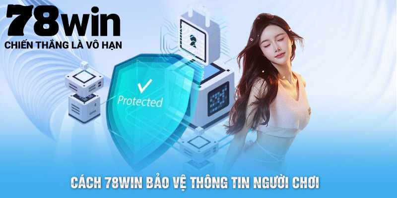Chính Sách Bảo Mật 78WIN Yêu Cầu Những Gì? 3 Chính sách bảo mật của 78WIN bảo vệ thông tin người chơi