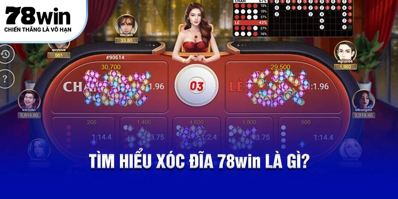 Xóc Đĩa 78Win – Chia Sẻ 5 Bí Kíp Vàng Để Làm Chủ Ván Cược 4 Tìm hiểu Xóc đĩa 78Win là gì?